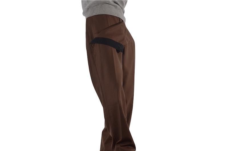 {$history[num].s_expl}> Wool Motorcycle Trousers