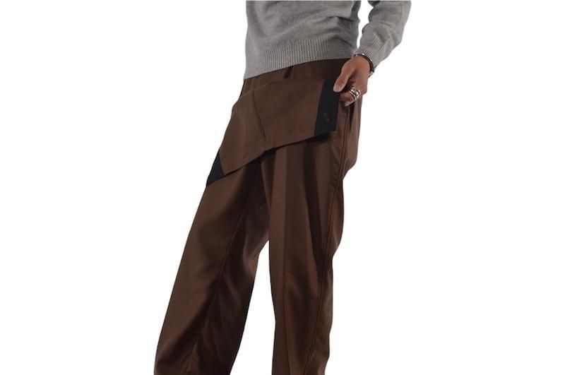 {$history[num].s_expl}> Wool Motorcycle Trousers