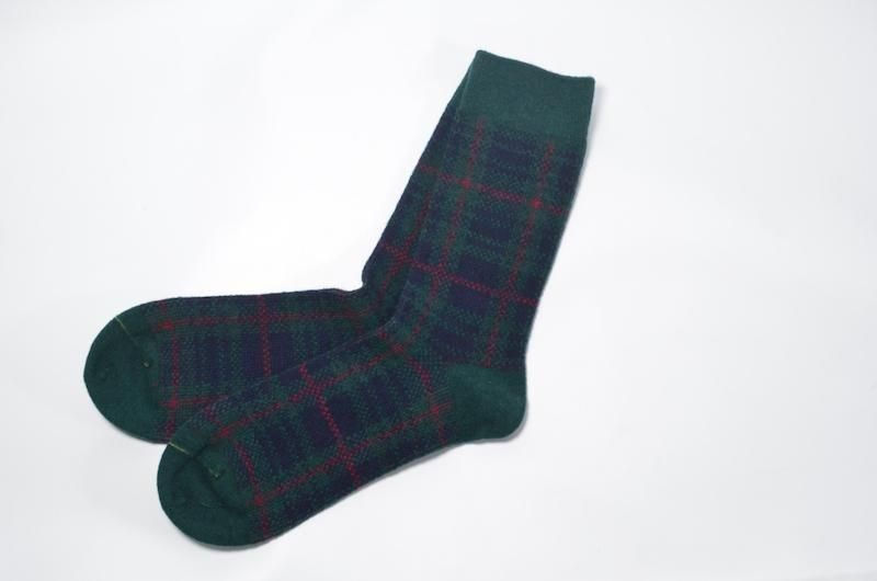 {$history[num].s_expl}> CHECK PATTERN MERINO SOCKS
