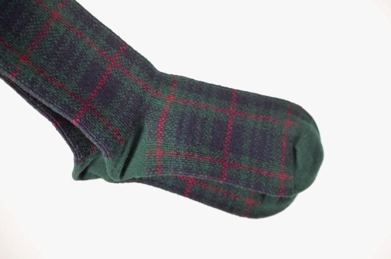 {$history[num].s_expl}> CHECK PATTERN MERINO SOCKS