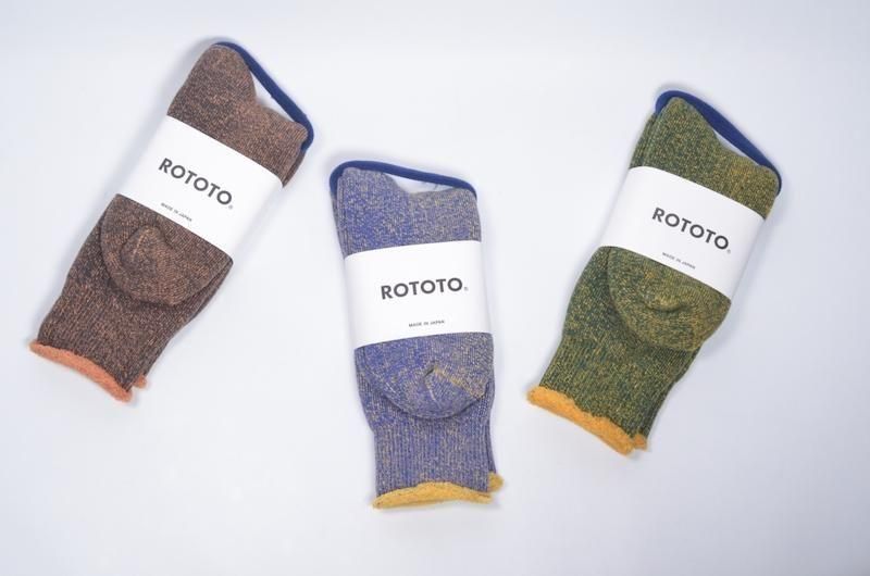  REVERSIBLE PILE SOCKS