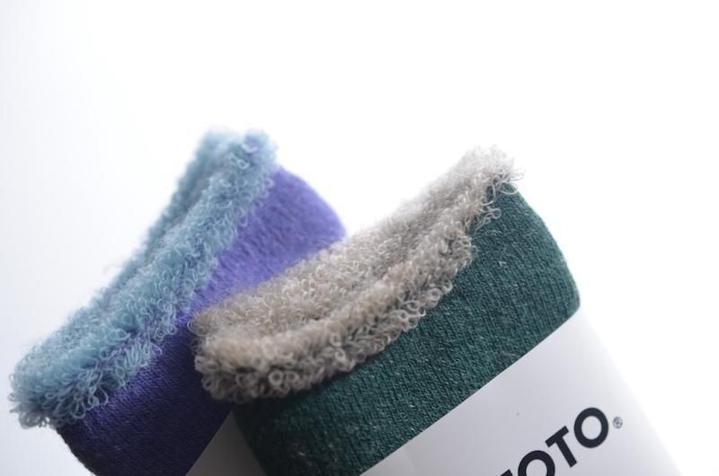 {$history[num].s_expl}> KIDS DOUBLE FACE MERINO PILE SOCKS