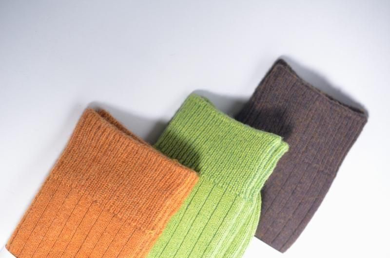 {$history[num].s_expl}> COTTON WOOL RIBBED CREW SOCKS