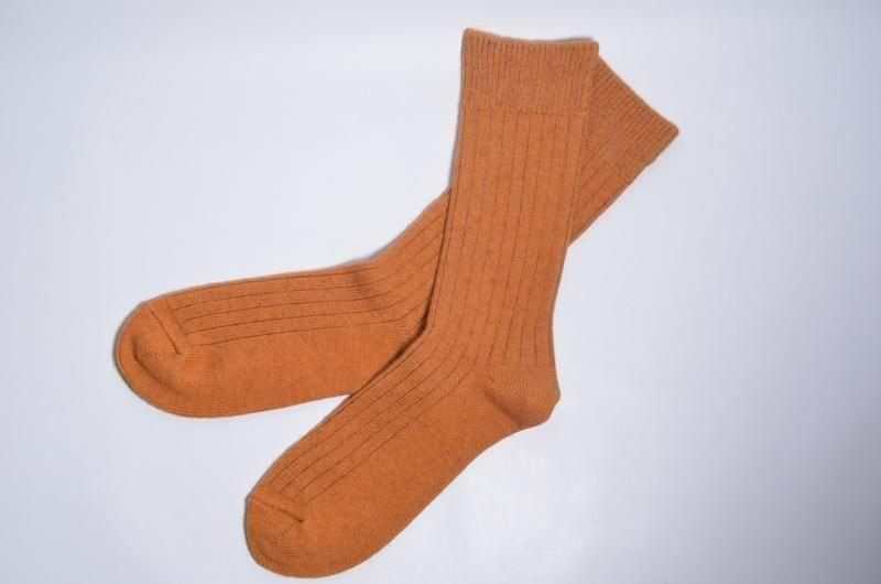 {$history[num].s_expl}> COTTON WOOL RIBBED CREW SOCKS