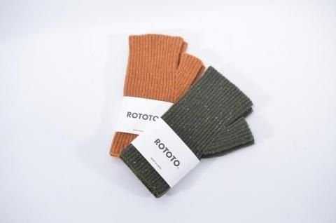 ROTOTO NEP WOOL HAND WARMER