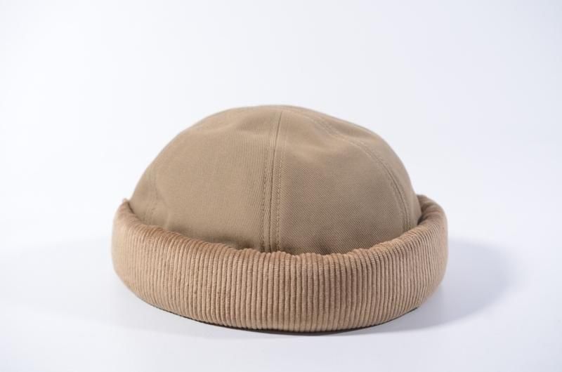  CORDUROY FISHERMAN CAP