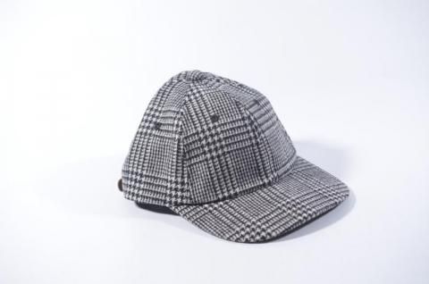 STETSON WASHABLE TWEED CAP