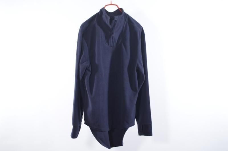  BRITISH ARMY PCS FLEECE UNDER SHIRT