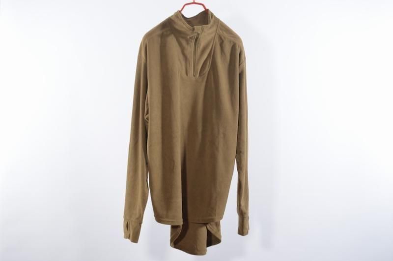 {$history[num].s_expl}> BRITISH ARMY PCS FLEECE UNDER SHIRT