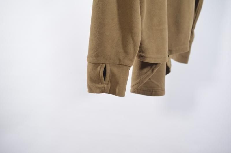 {$history[num].s_expl}> BRITISH ARMY PCS FLEECE UNDER SHIRT