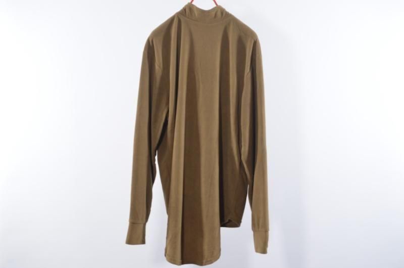 {$history[num].s_expl}> BRITISH ARMY PCS FLEECE UNDER SHIRT