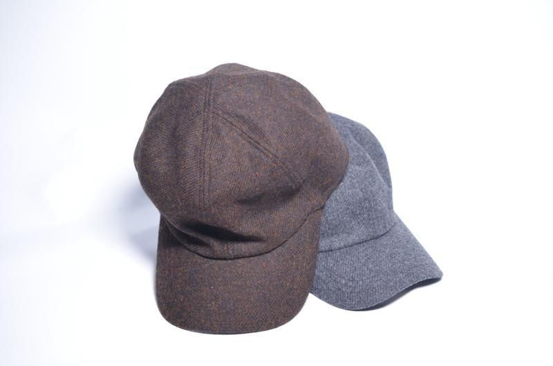  WOOL FLEECE EAR FLAPCAP