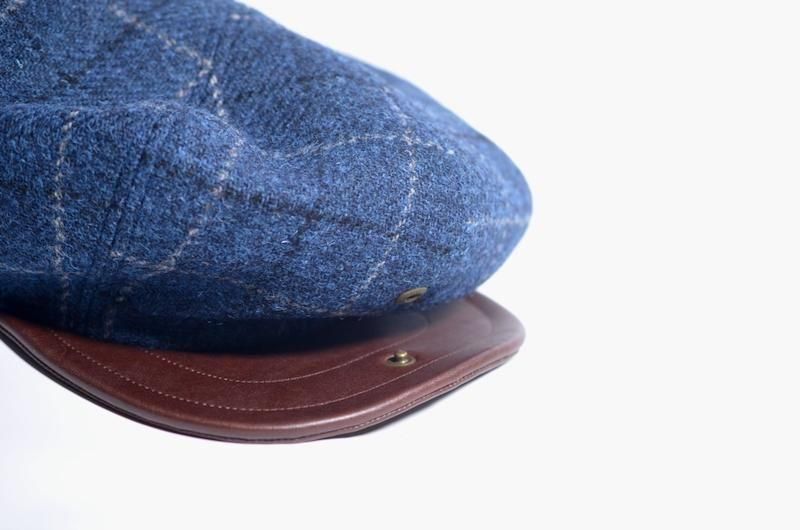{$history[num].s_expl}> HARRISTWEED LEATHER BIG CAS