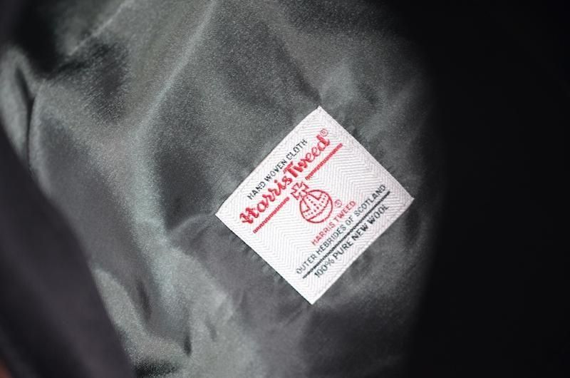 {$history[num].s_expl}> HARRISTWEED LEATHER BIG CAS