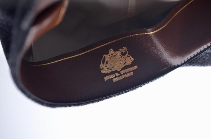 {$history[num].s_expl}> WOOLRICH TWEED CAS