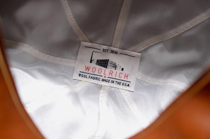 {$history[num].s_expl}> WOOLRICH TWEED CAS