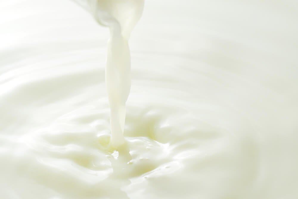 ミルン牧場の牛乳は自然の味のおいしい牛乳