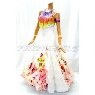 スタンダードドレス - dancedress-jj