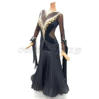 新品 スタンダードドレス Мサイズ 半額以下にします。 スタンダードドレス - dancedress-jj