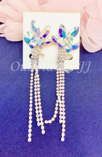 極美品　クリスタル・ジャベリン クリスタル×クリスタルAB 664 - dancedress-jj