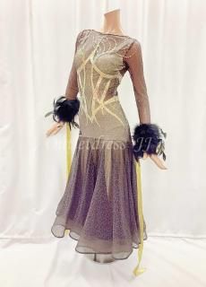 スタンダードドレス - dancedress-jj