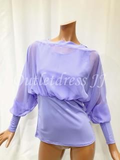 30%OFFSALEJJ DRESS DESIGN ѥƥɥޥ󥹥꡼֥ȥåסӥ顡M
