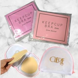 【CHERIE】 KEEP CUP BRA キープカップブラ ブラパッド パッド 2mm / 5mm