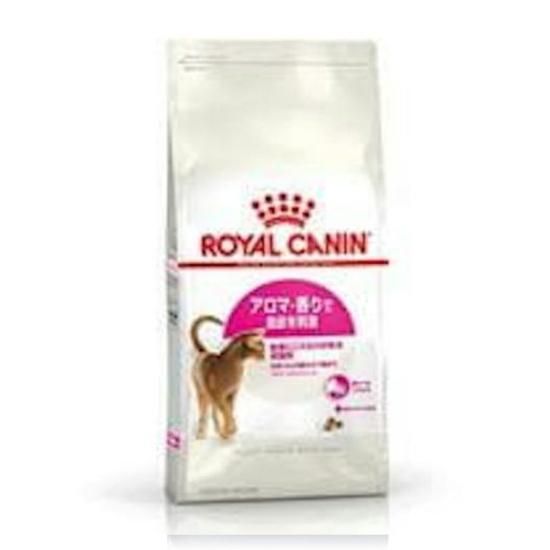 ロイヤルカナン AROMA Exigent 4kg アロマエクシジェント ロイヤルカナン｜アロマ エクシジェント（アロマ・香りで食欲を
