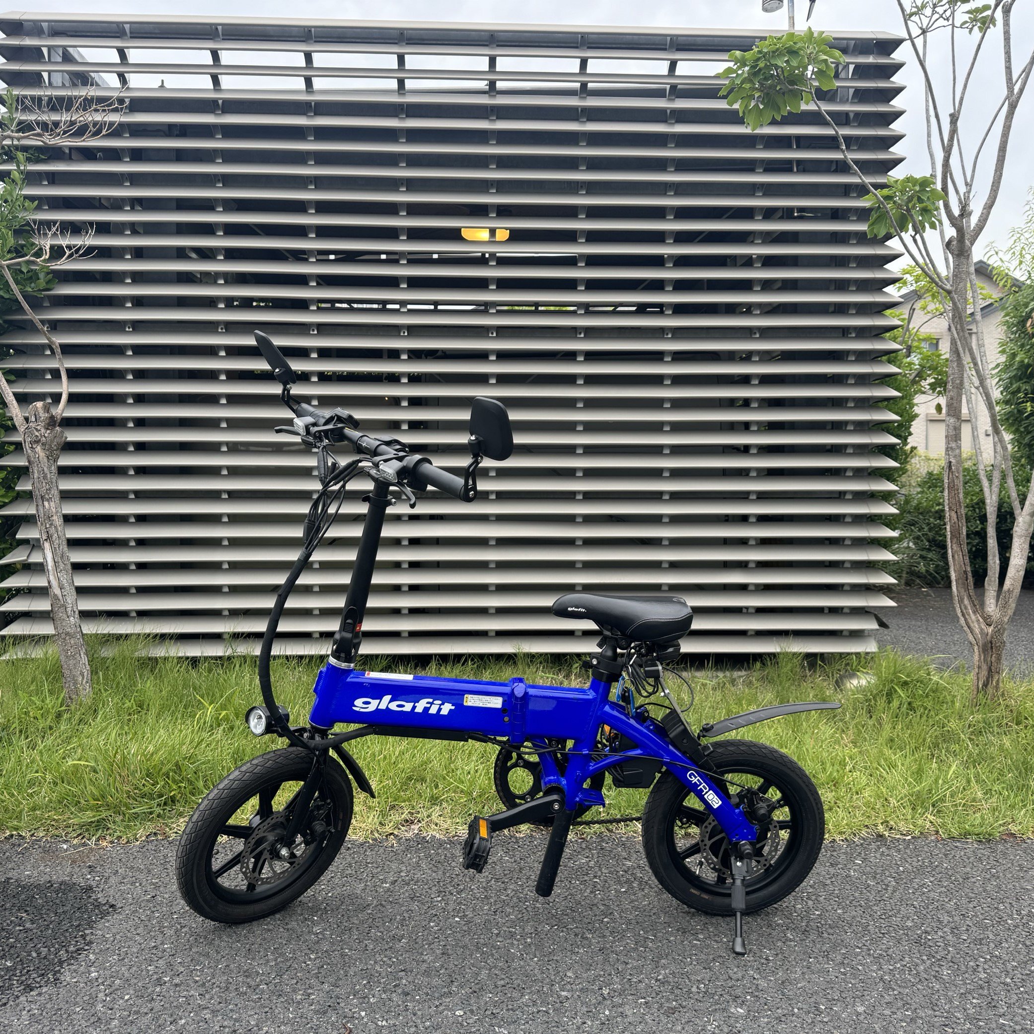 最大9万円お得】人気ブランドglafitから電動バイク中古車登場 - SQUARE Mobility 公式オンラインストア｜電動モビリティ専門店