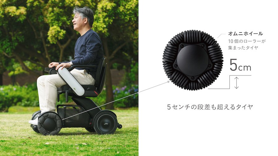 プレミアムモデル】WHILL/ウィル Model C2 電動車椅子 分解式 免許不要（非課税）- SQUARE Mobility