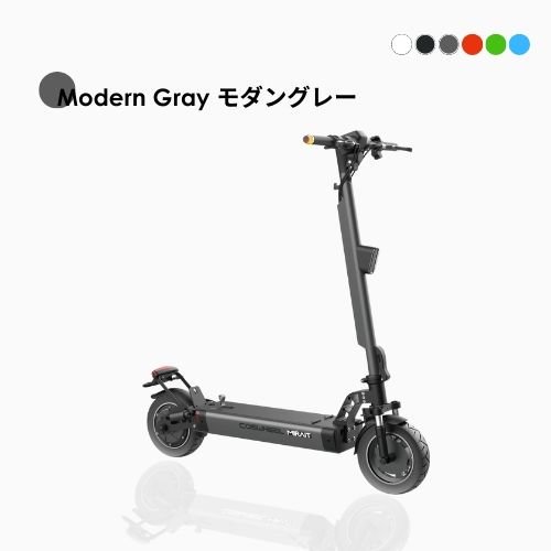 初回整備込・免許不要】COSWHEEL/コスウエル MIRAI T Lite 電動キックボード（特定小型原付）- SQUARE Mobility