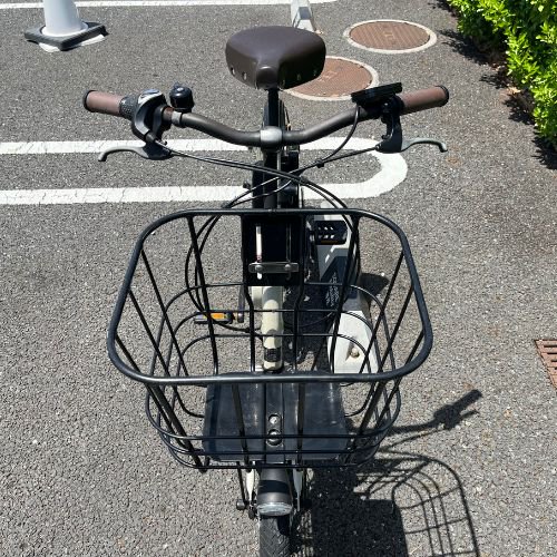 中古車大特価 美品】Panasonic グリッター 電動自転車 (ホワイト)｜ - 『電動モビリティ専門店』 SQUARE Mobility -  公式オンラインショップ