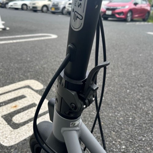 中古車 超美品】Segway-ninebot D-AIR電動キックボード （特定小型モデル）│折りたためる公道走行可能な電動キックボード（特定小型）  - 『電動モビリティ専門店』 SQUARE Mobility - 公式オンラインショップ