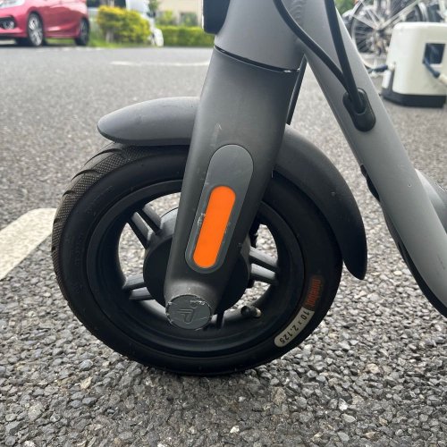 中古車 超美品】Segway-ninebot D-AIR電動キックボード （特定小型モデル）│折りたためる公道走行可能な電動キックボード（特定小型）  - 『電動モビリティ専門店』 SQUARE Mobility - 公式オンラインショップ