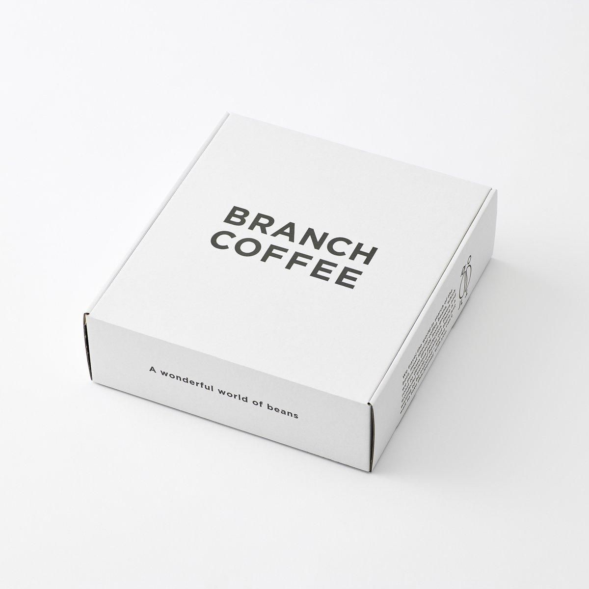 【専用】咖啡蝴蝶ページ コルク ［カフェオレベース］ ギフト - BRANCH COFFEE｜ブランチ