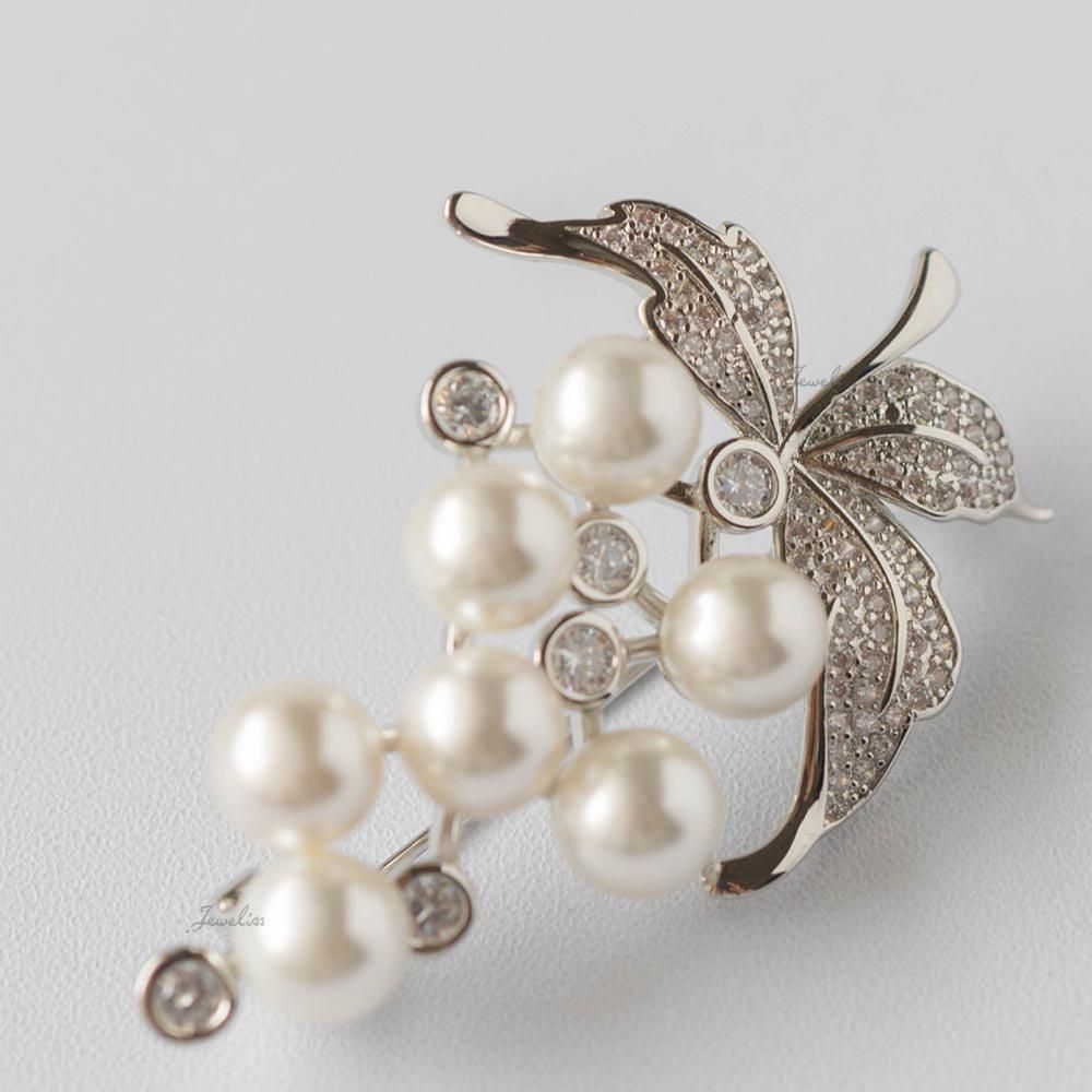 ルネ　ブラウス34（2025）※ノベルティブローチ ルネ ブラウス34（2025）※ノベルティブローチ ルネ ブラウス34