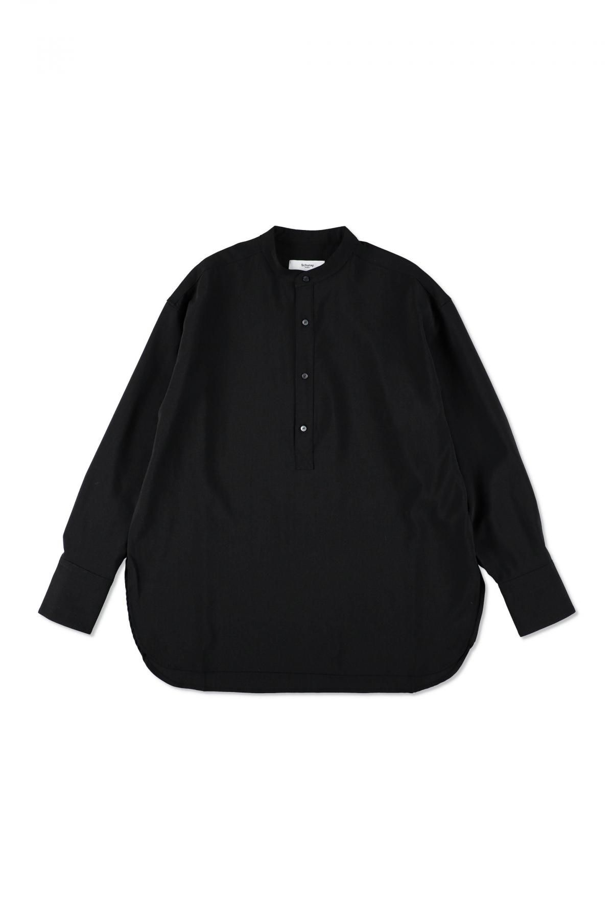 トップス schuray SEFM Long Sleeve Tee (BLACK) SEFM Long Sleeve Tee (BLACK) - Schuray Official Website