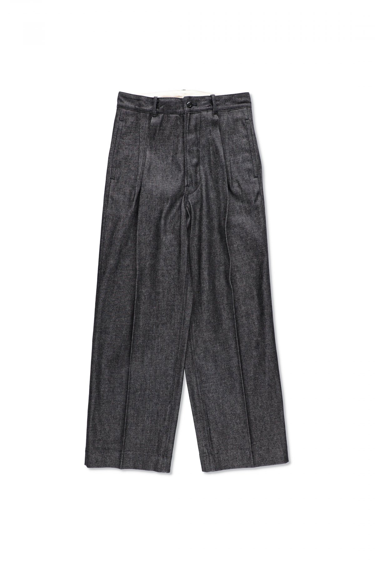 Black Denim Trousers - Schuray Online Store