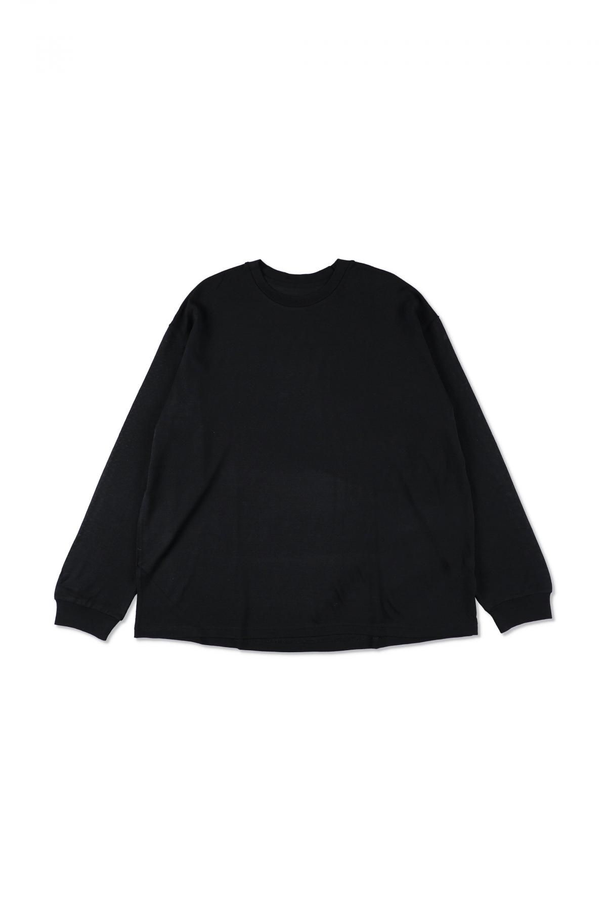 Schuray - SEFM Long Sleeve Tee (BLACK)