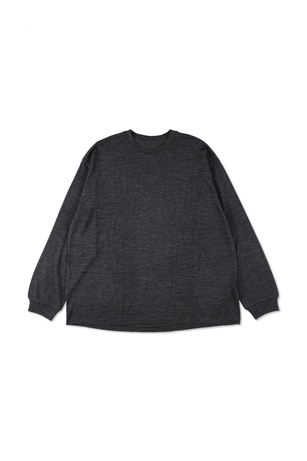 Schuray - SEFM Long Sleeve Tee (GRAY)