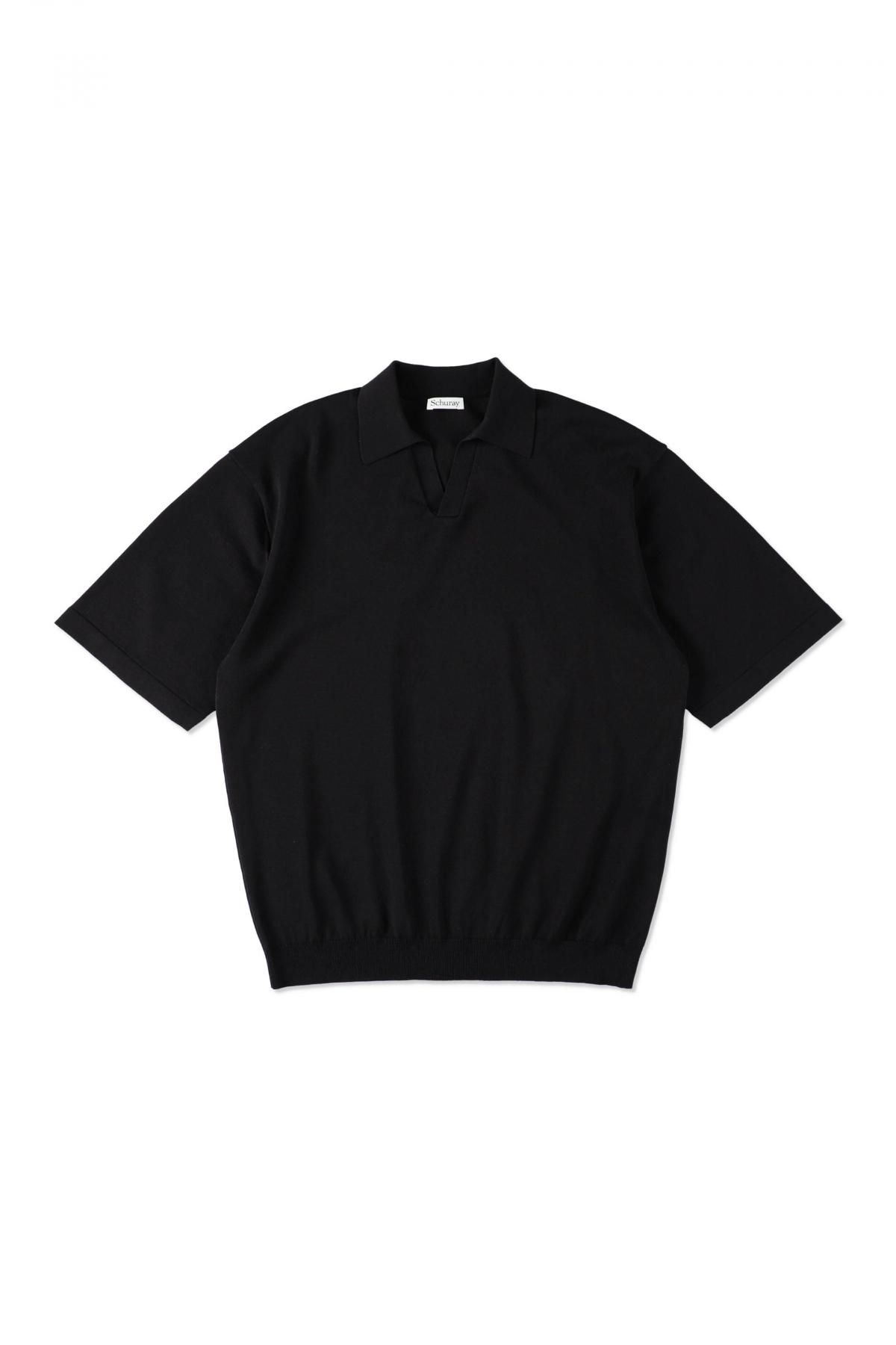 schuray SEFM Long Sleeve Tee (BLACK)