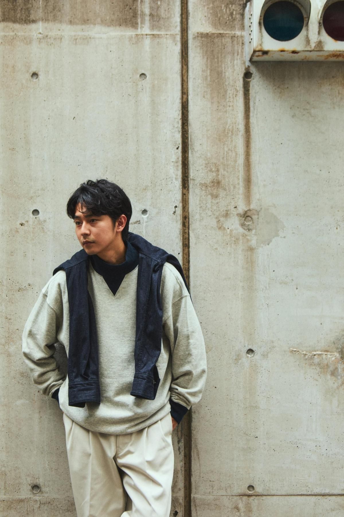 CLUBHAUS Highneck SweatShirt ハイネックトレーナー CLUBHAUS Highneck SweatShirt ハイネックトレーナー