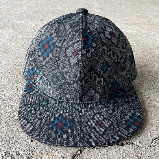 tumugi BALLCAP  ˹ gray(̵