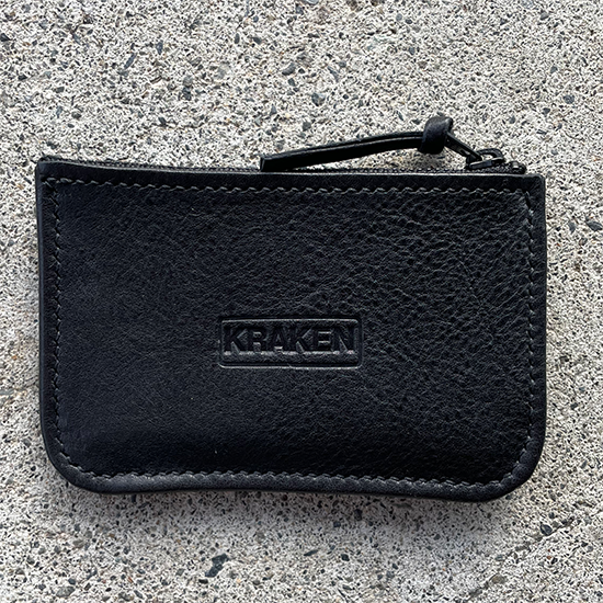 KRAKEN(顼˼˥ SMALLWALLET BLACK