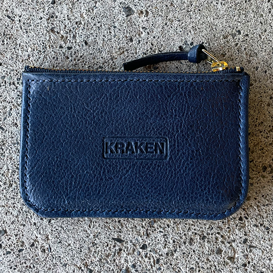 KRAKEN(顼˼˥ SMALLWALLET BLUE