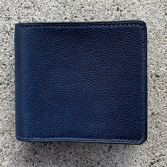 KRAKEN(顼)˥ ޤWALLET 1POCKET BLUE