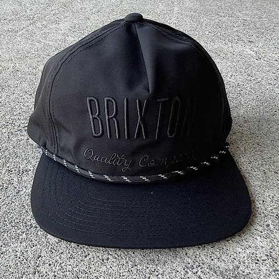 BRIXTON(֥ꥯȥ)PRRSIST MP SNPKBLACK