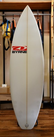 BYRNE（バーン）サーフボード LITTLE D 5'7