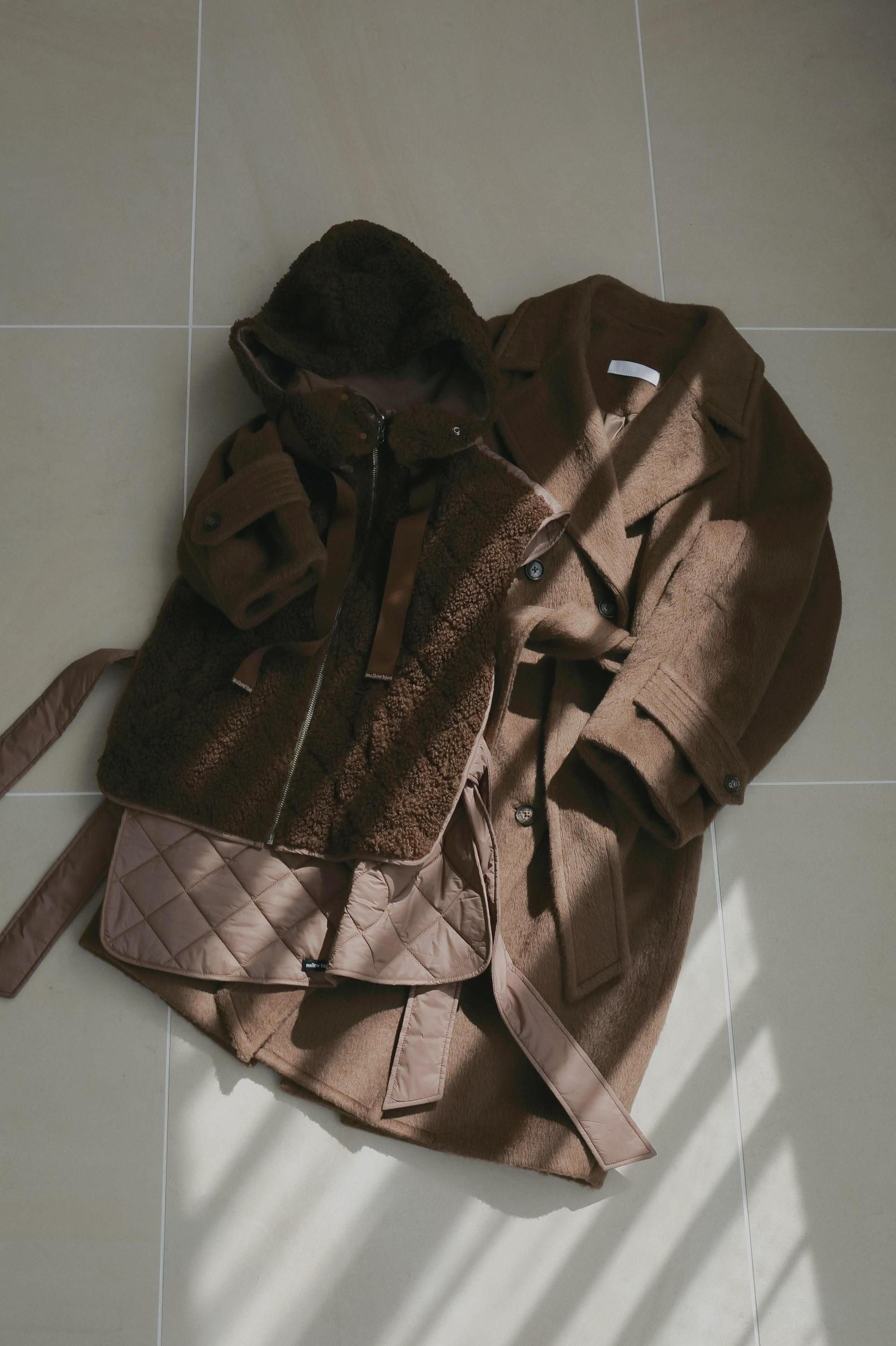 新品 mallow blue Cady Black マローブルー mallow blue Cady Black