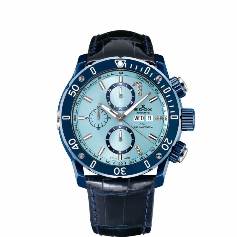 CHRONOFFSHORE-1 CHRONOGRAPH AUTOMATIC
FIRMAMENT SEA TO SKY
LIMITED EDITION